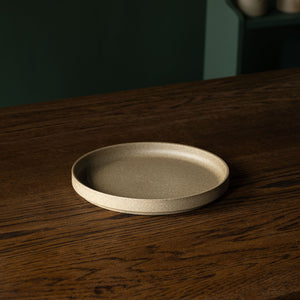 Hasami Porcelain natural side plate