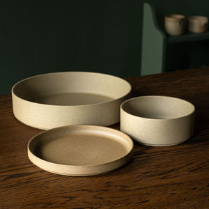 Hasami Porcelain natural bowls in various sizes