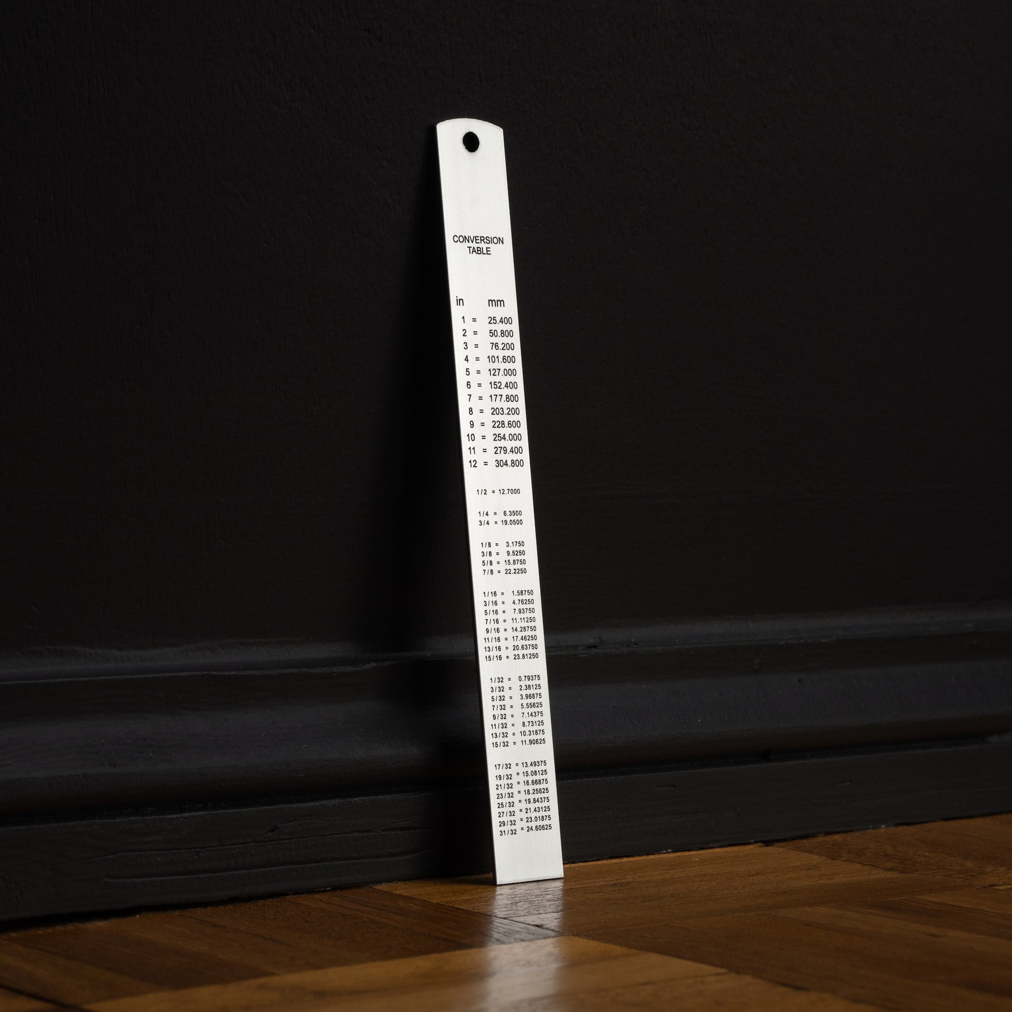 Penco Aluminium 15 cm Ruler