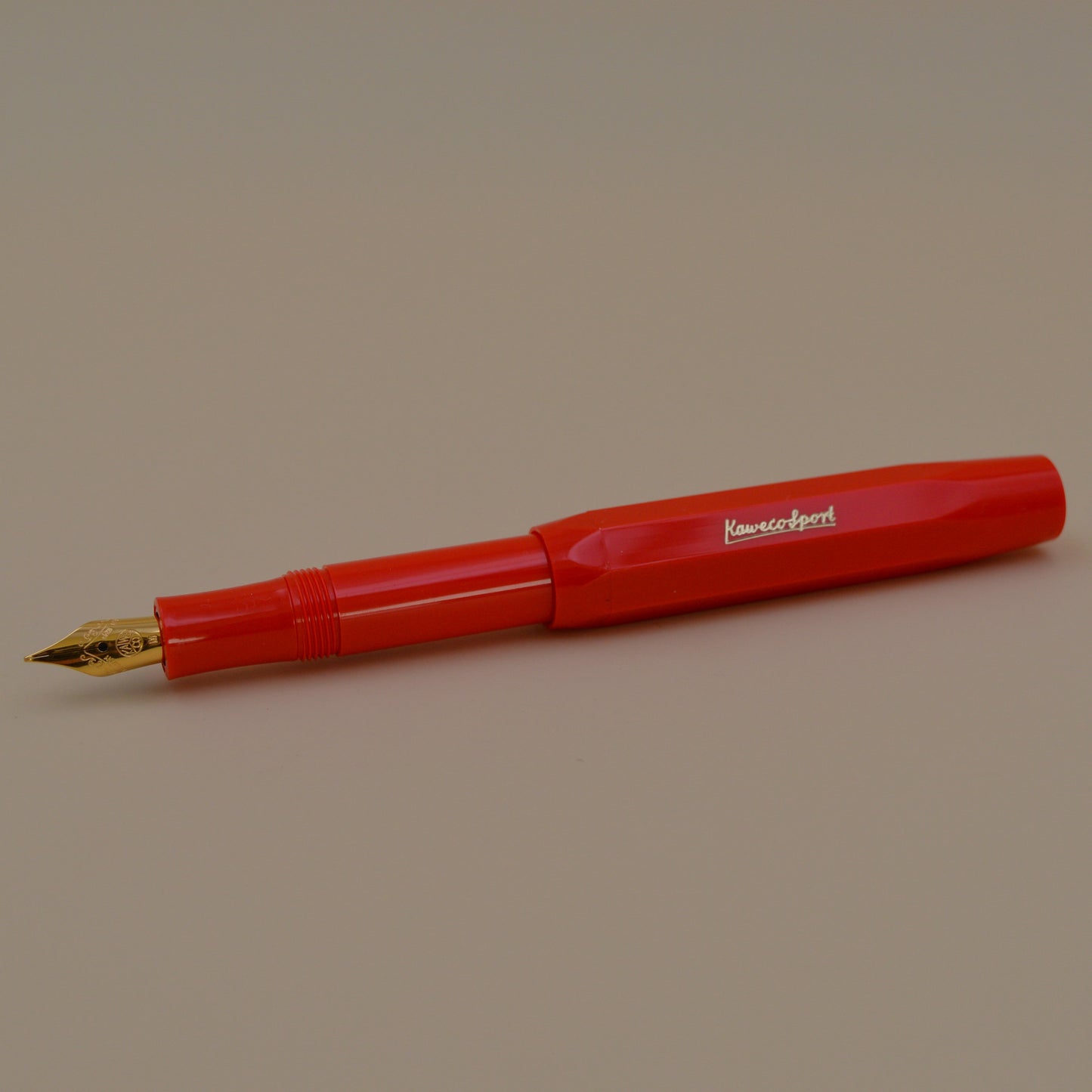 Kaweco Classic Sport Fountain Pen (Red)