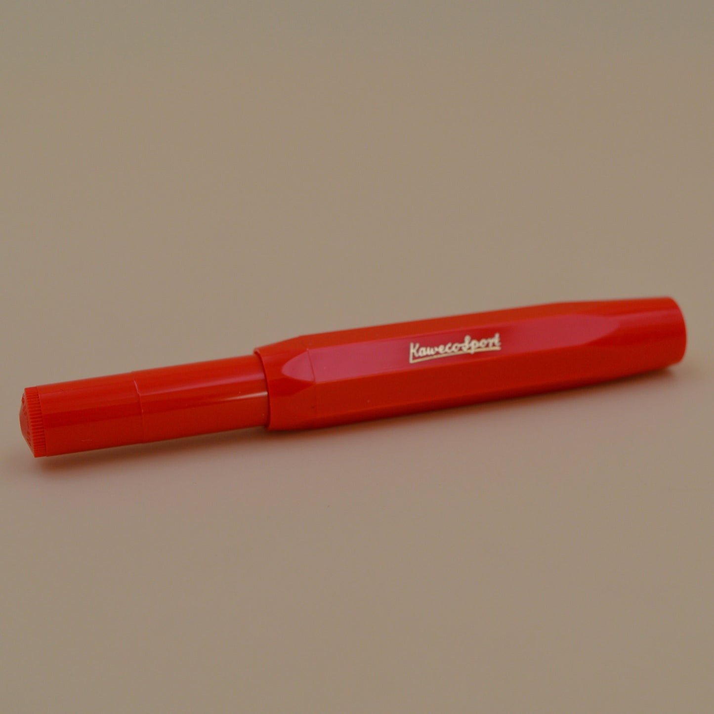 Kaweco Classic Sport Fountain Pen (Red)