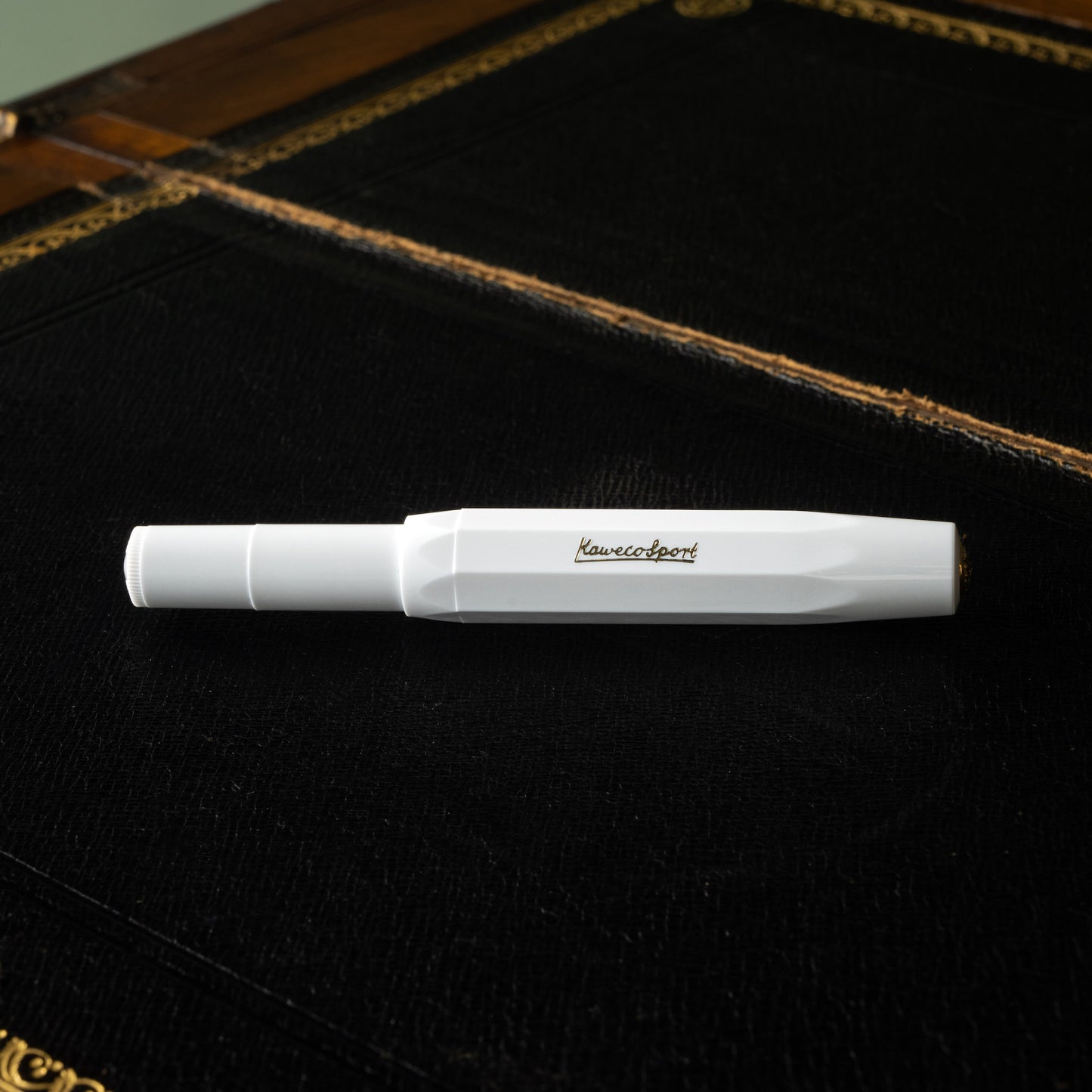 Kaweco Classic Sport Rollerball Pen (White)