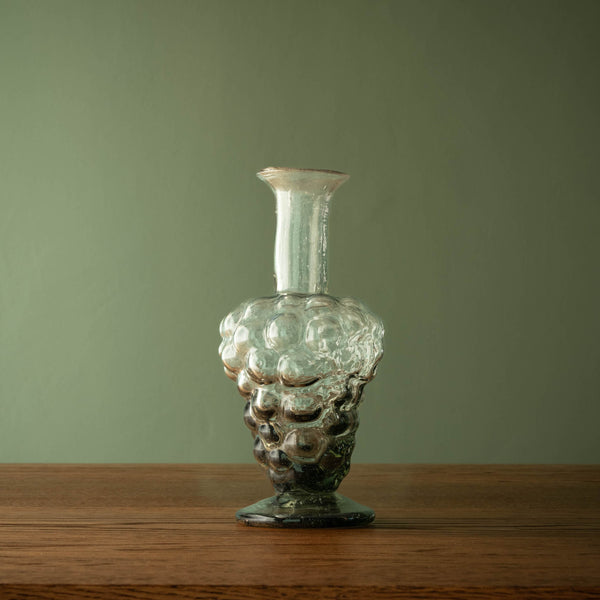 Vase Ampoule - La Soufflerie - Hand blown from recycled glass