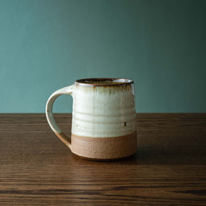 Leach Pottery Dolomite Glaze Large Mug