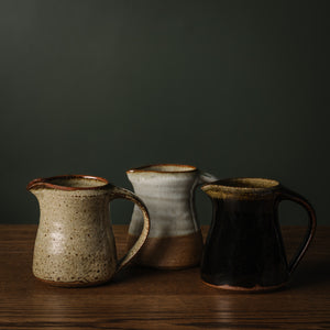 Leach Pottery small jugs