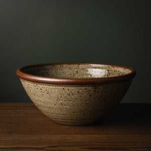 Leach Pottery XL Ash Bowl 