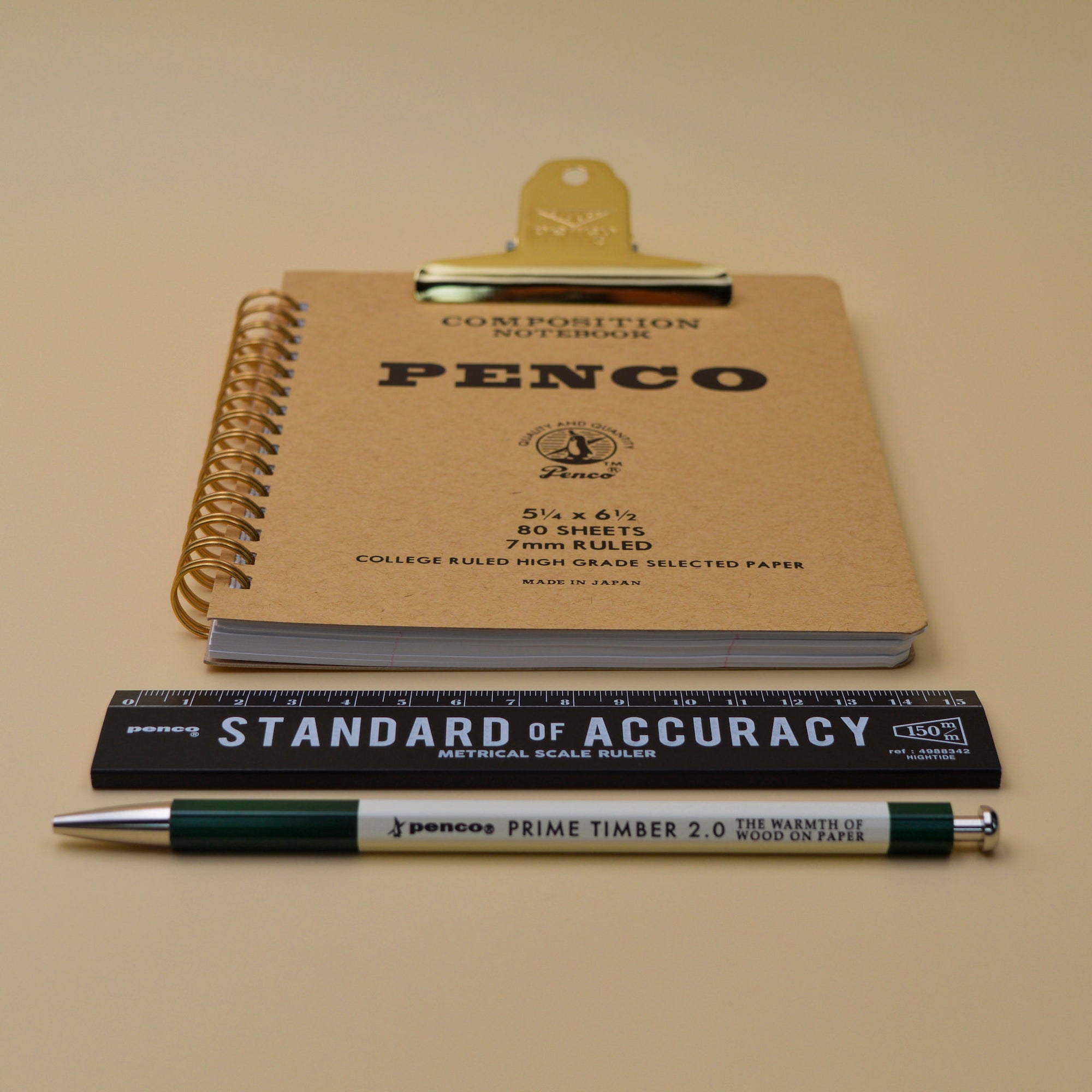 Penco Coil Medium Notebook