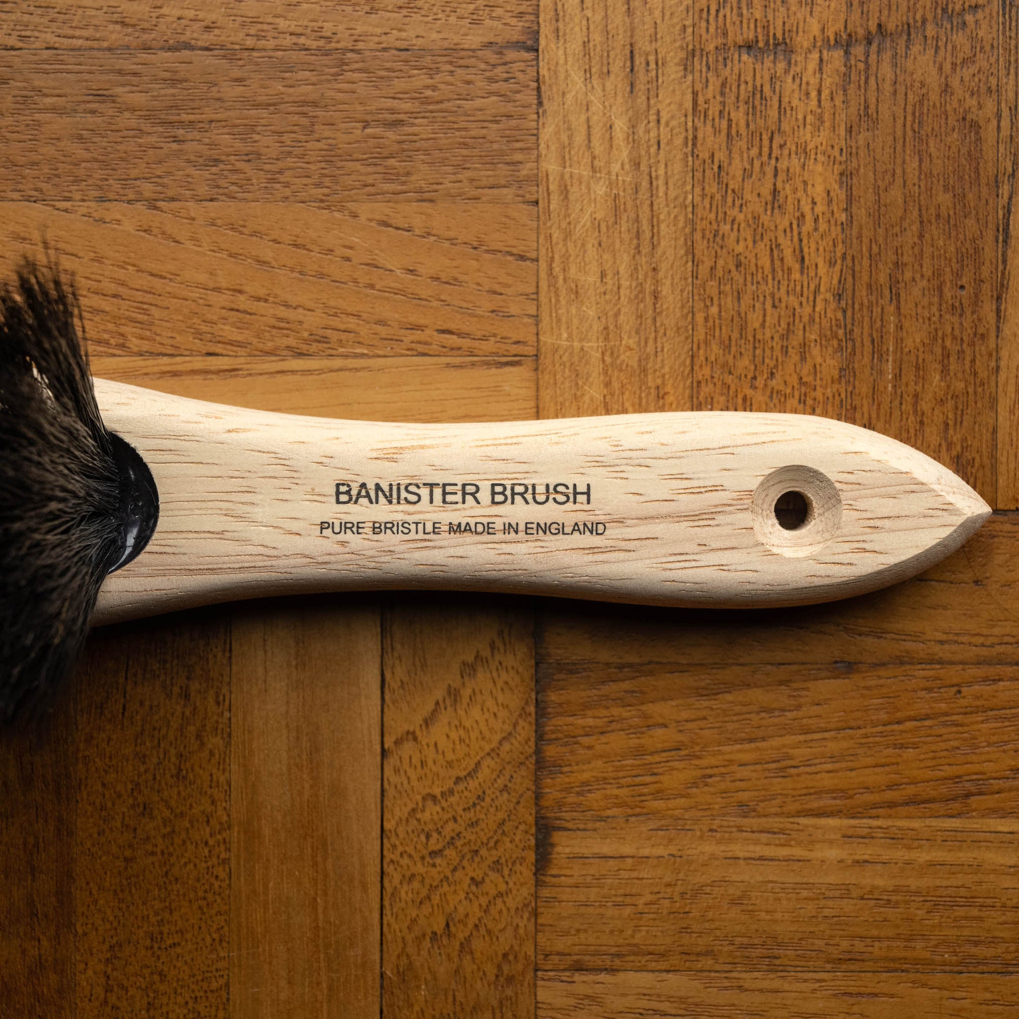 Banister Brush